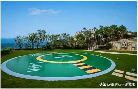 重庆顶级豪宅鹅岭峰,重庆顶级豪宅是什么小区