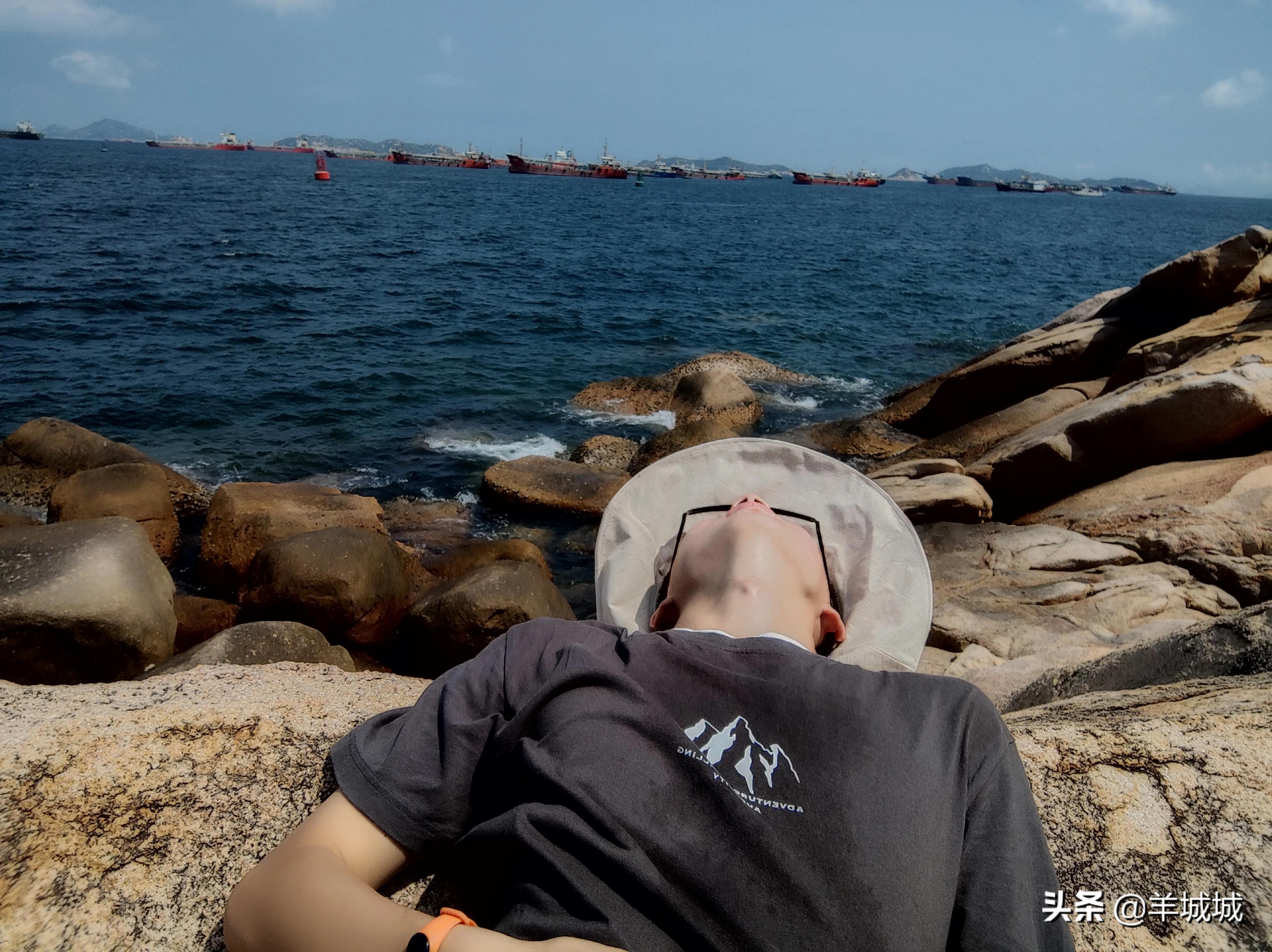 珠海去外伶仃岛船票时间表,珠海外伶仃岛游记