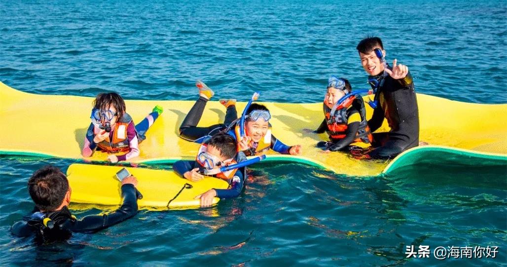 海南旅游豪华游艇出海,海南海上游艇包含海上玩的吗