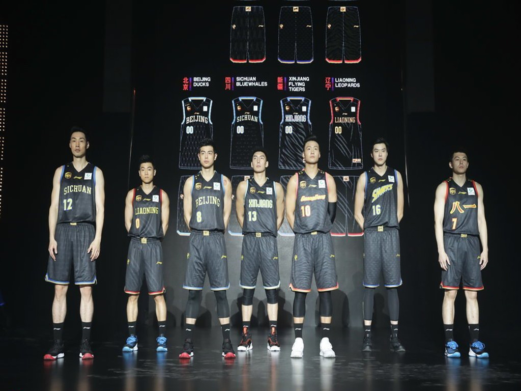 cba球衣哪个队销量最好,cba球衣哪家好看