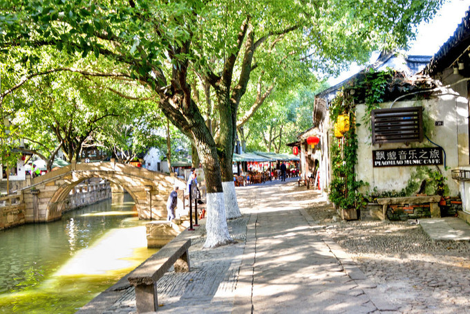 大美中国江南水乡,今年夏季旅游最佳去处