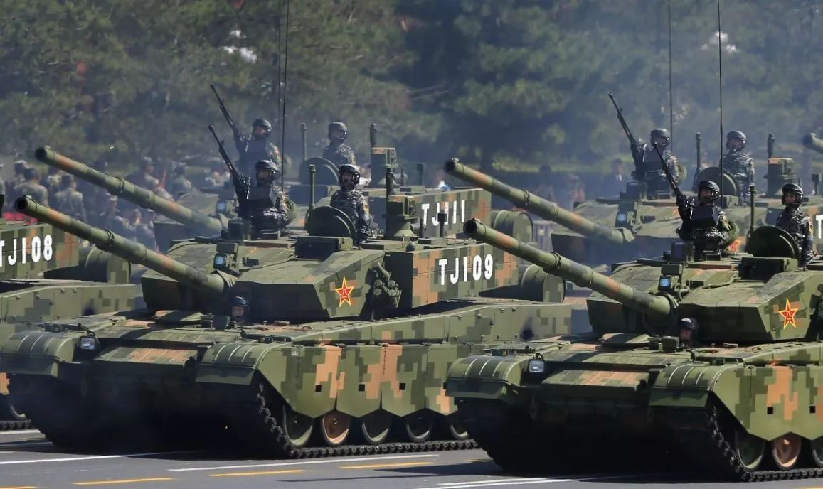 中国99a坦克究竟有多强,中国99a坦克到底有多强