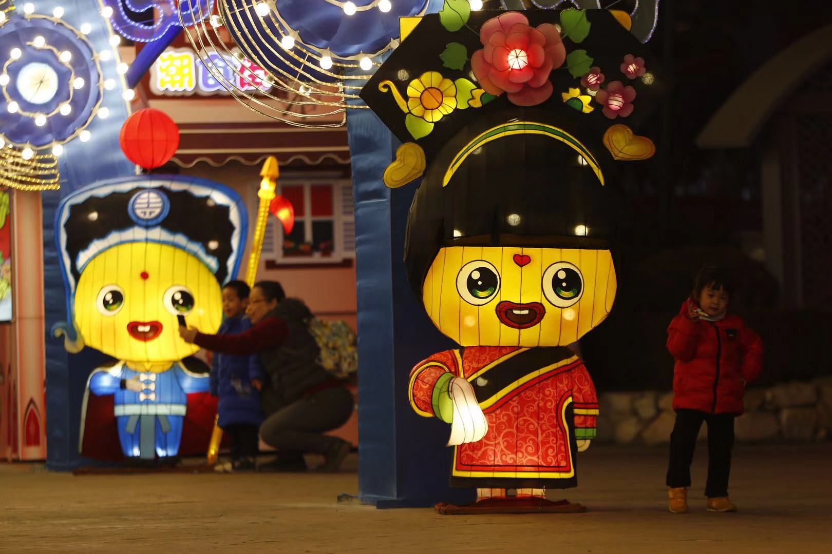 北京欢乐谷冬天游玩攻略,冬天北京欢乐谷有啥可玩的