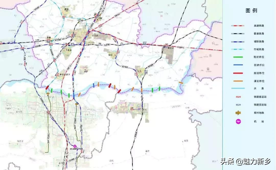 郑州地铁s3新乡,郑州地铁六号线通往新乡