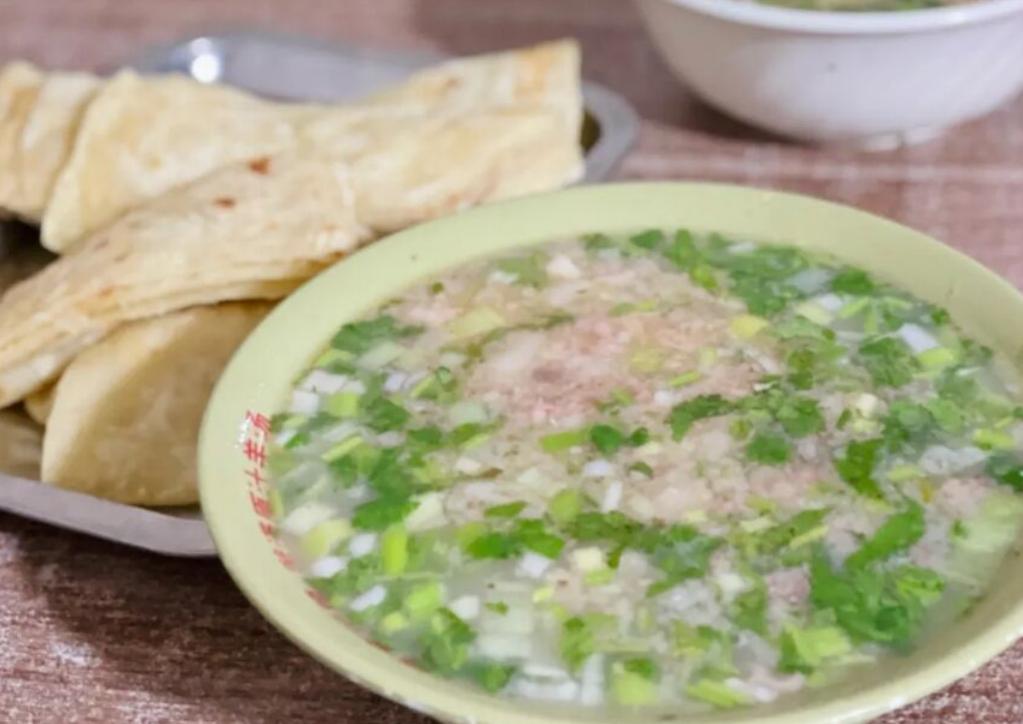 济南最火羊汤馆一天卖10万,济南羊汤馆哪家最好