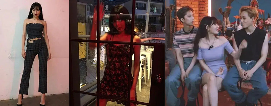 韩流同款衣服,小众韩流女装