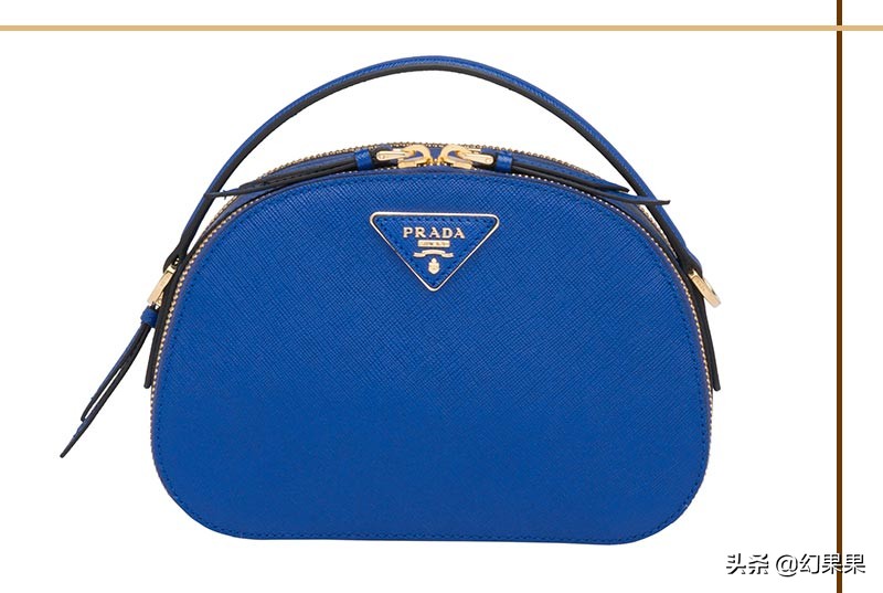 普拉达prada经典包,普拉达prada腋下包包