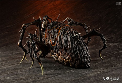 黑暗之魂重制版最强铠甲,megahouse真红莲骑士兽图集