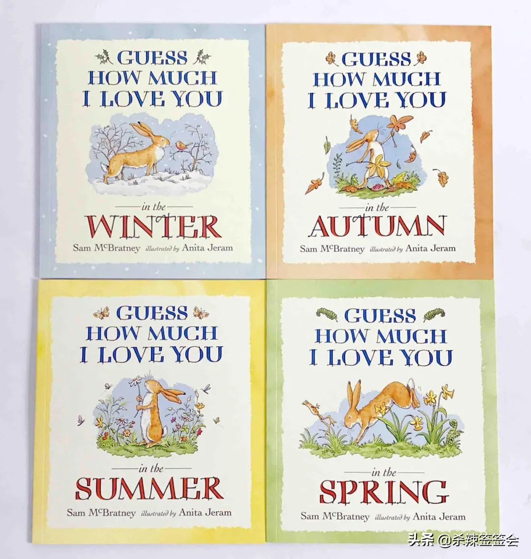 猜猜我有多爱你儿童绘本剧,猜猜我有多爱你绘本家长总结