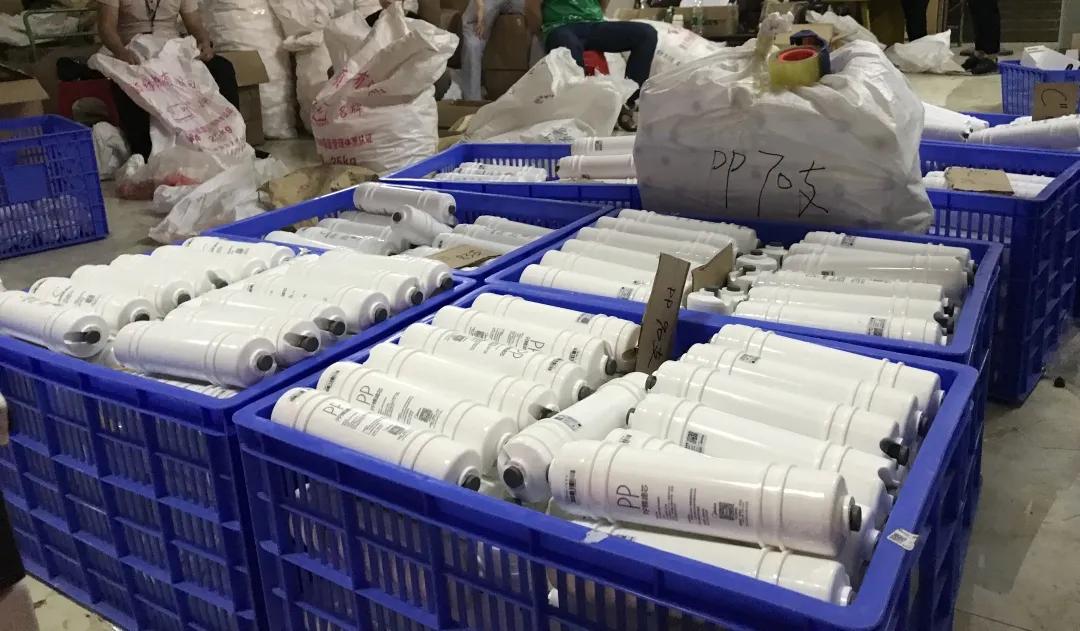 网店假冒美的净水器滤芯，居然卖了1.5亿！