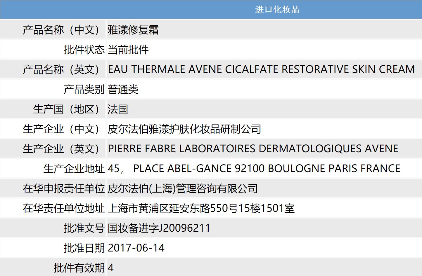 油性敏感痘痘肌用雅漾可以吗,雅漾修复霜和三重滋润的区别