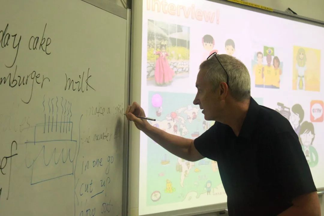 国际化英语教育培训,国际化教育解读