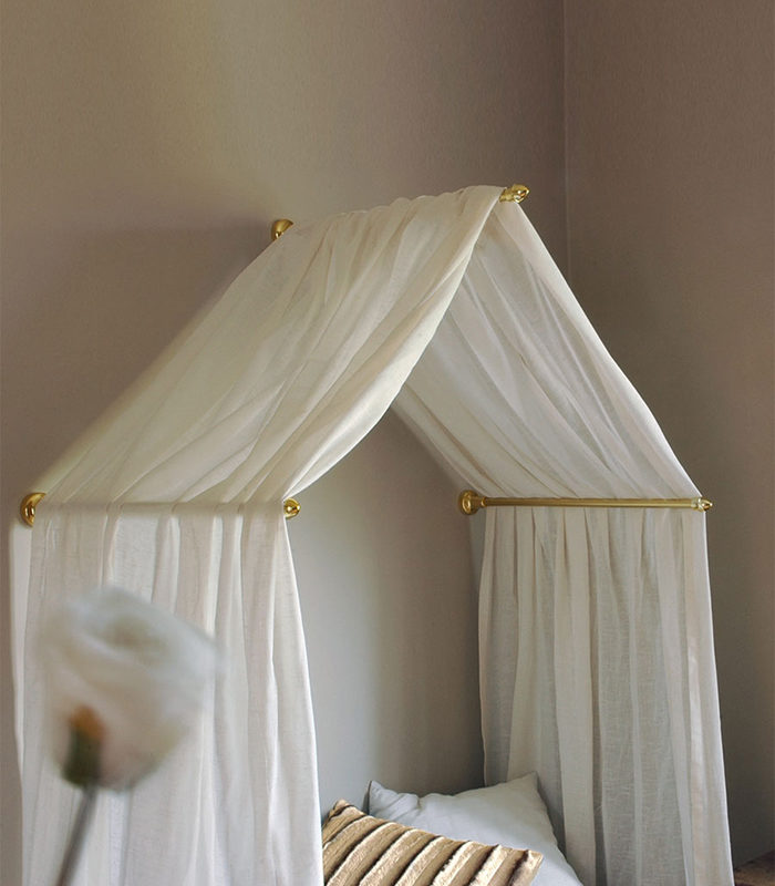 蚊帐怎么装好看实用,蚊帐也可以这么好看