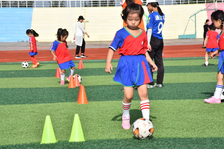 开鲁县足球培训,开鲁县足球暑期训练营