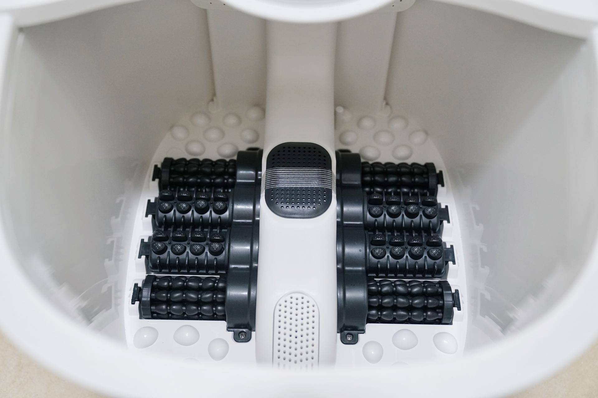 蓓慈泡脚桶怎么洗,蓓慈泡脚桶怎么按摩