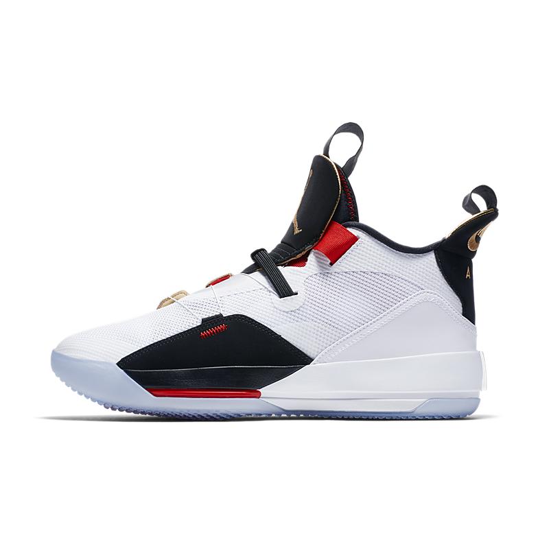 aj33容易崴脚吗,aj33易崴脚吗