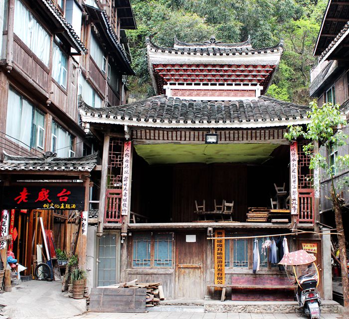 贵州省少数民族侗寨,贵州肇兴侗寨和千户苗寨的区别