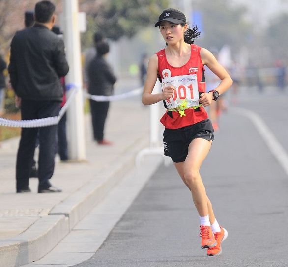 2023年中国马拉松女子排行榜,中国十大跑步女运动员马拉松