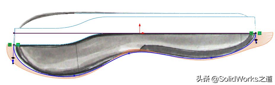 solidworks杠杆建模操作 (solidworks曲面组合型路灯建模技巧)
