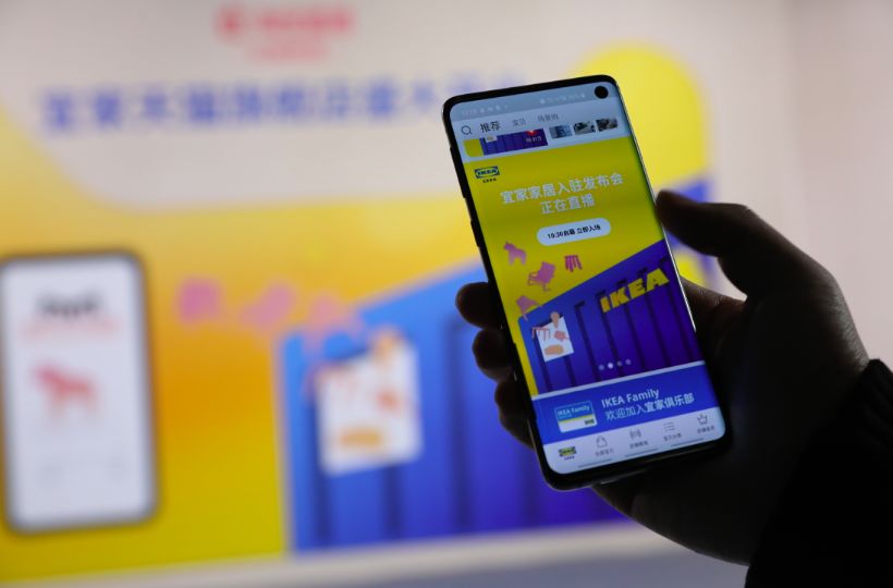 宜家天猫店售后怎么样,宜家入驻电商平台