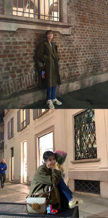 大波浪韩系半身裙,iu深v鱼鳞抹胸裙