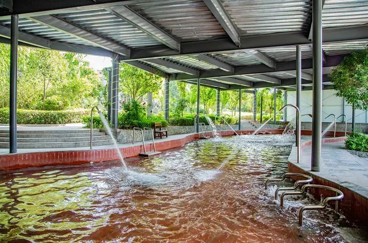 洛阳温泉什么时候开业,洛阳新区温泉