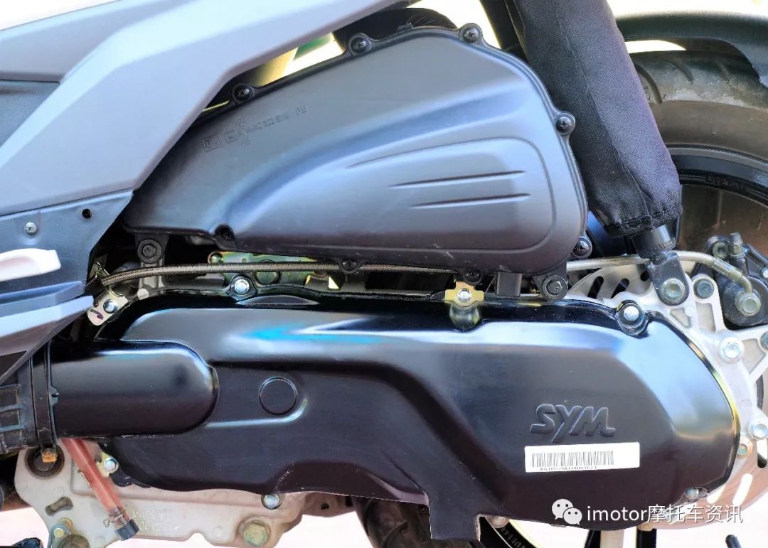 23款三阳巡弋150骑行感受,踏板三阳巡弋150摩托车最强推荐