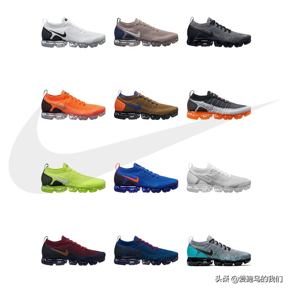 篮球鞋价格可以炒起来，为什么跑鞋价格炒不起来？