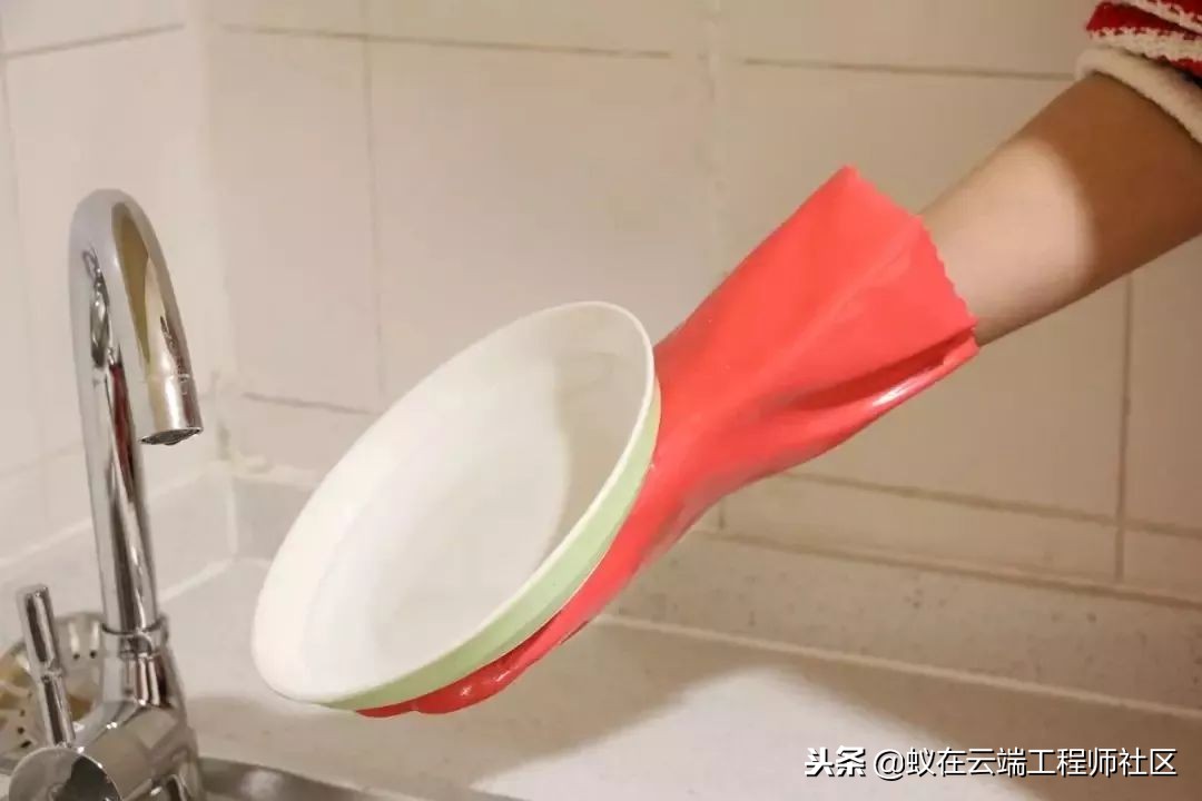 万能清洁手套,万能擦灰手套