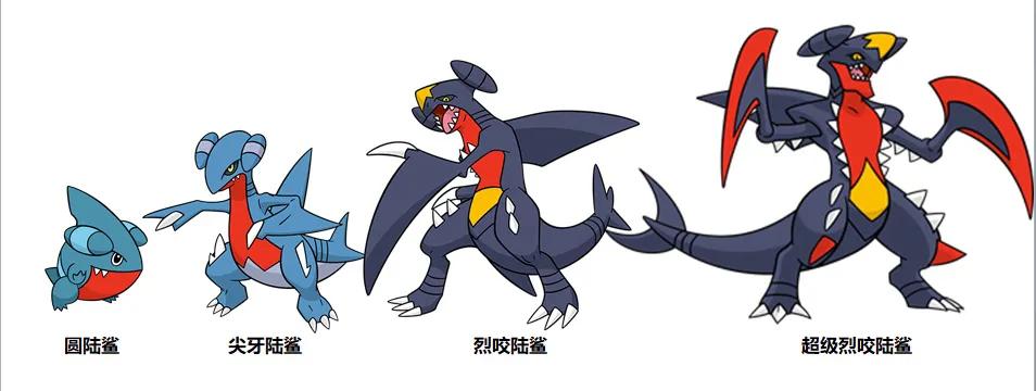 精灵宝可梦最强的六只龙系宝可梦,精灵宝可梦九