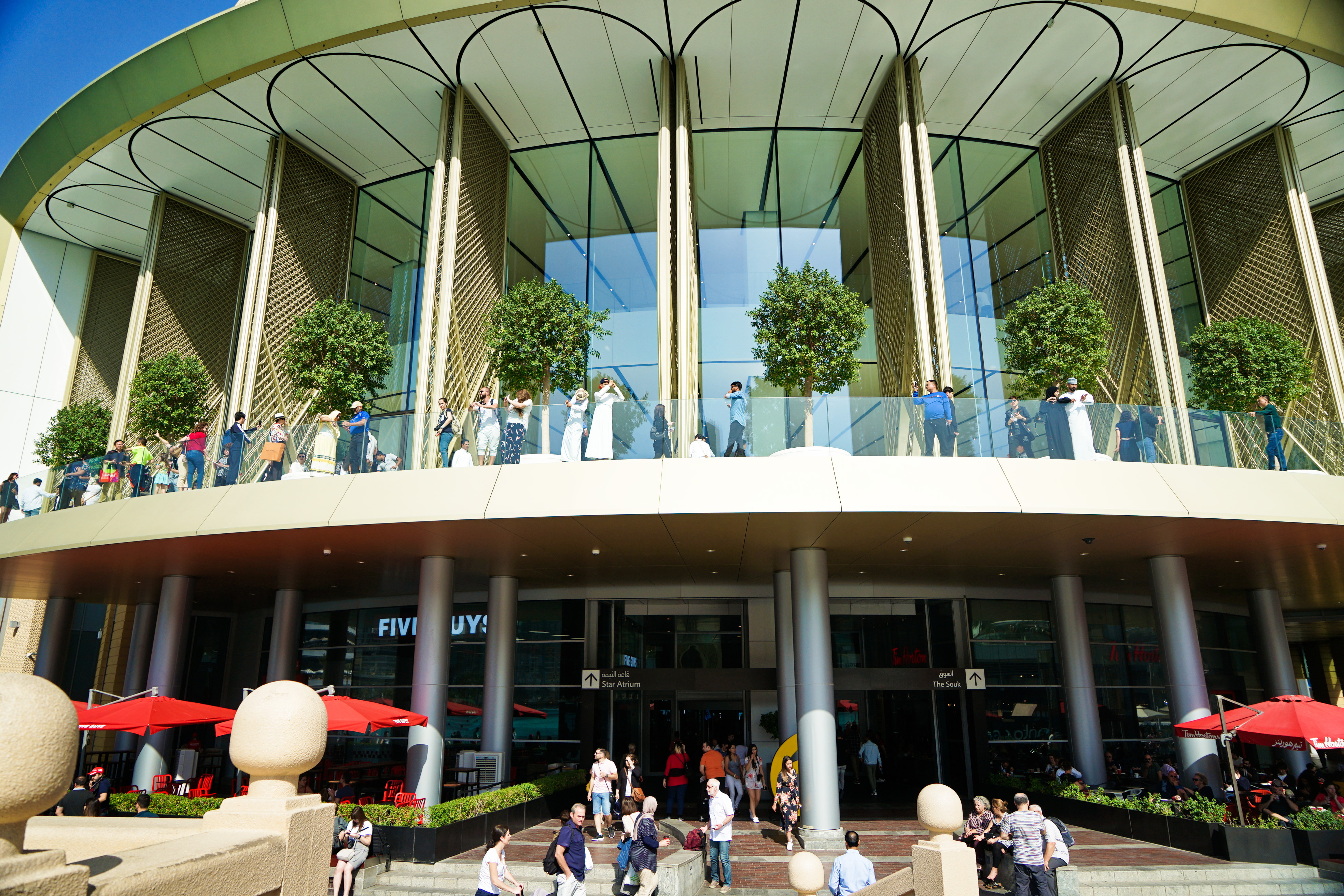 迪拜值得去旅游吗,迪拜适合穷游吗