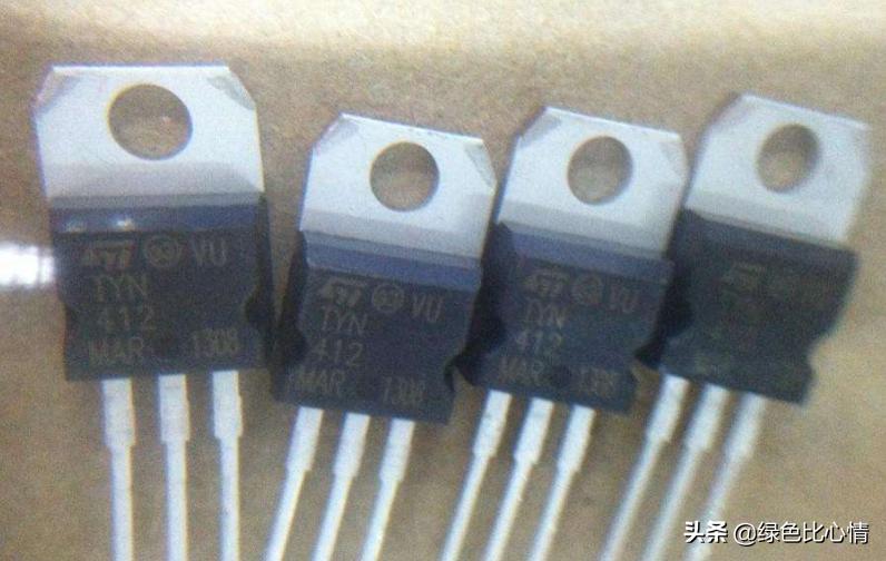 可控硅起什么作用,可控硅的作用和用途动画