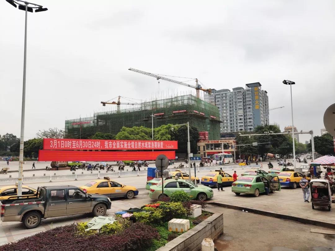 除了三千城,桂平还有这些消防通道也被人为占道!