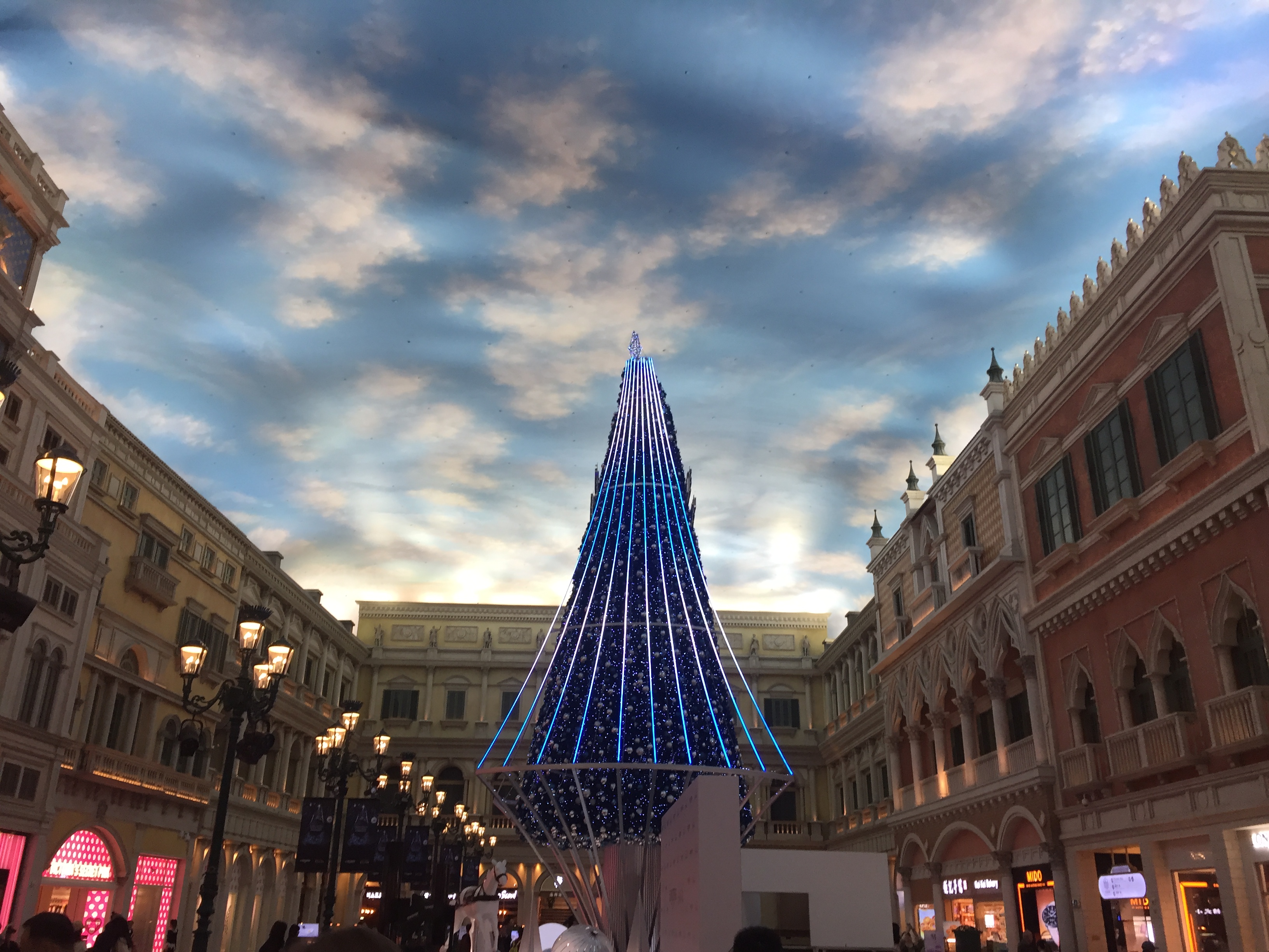 澳门一日游攻略自由行,澳门潮牌潮店购物攻略