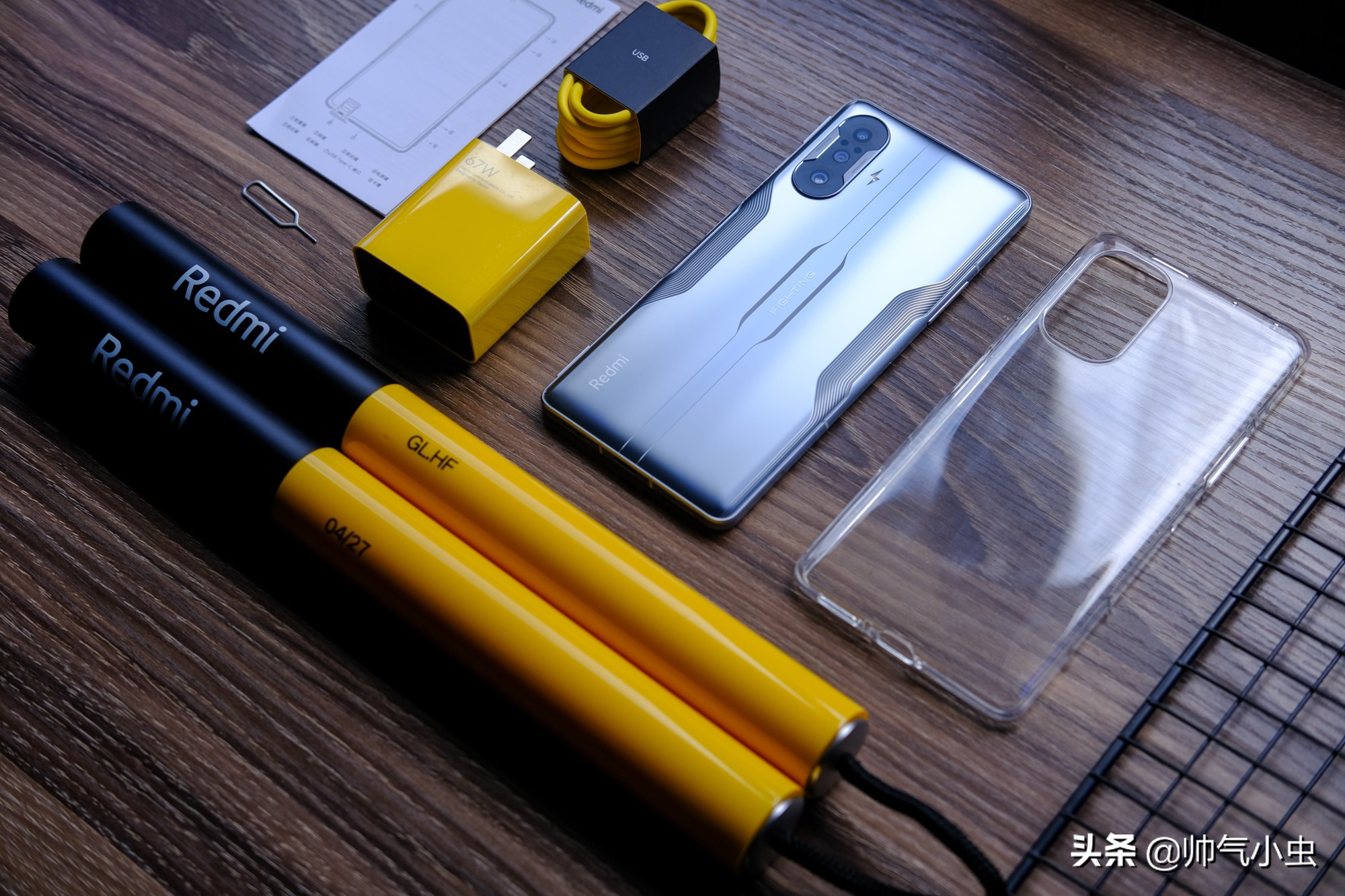 redmik40与redminote11pro,小米redmik40游戏版