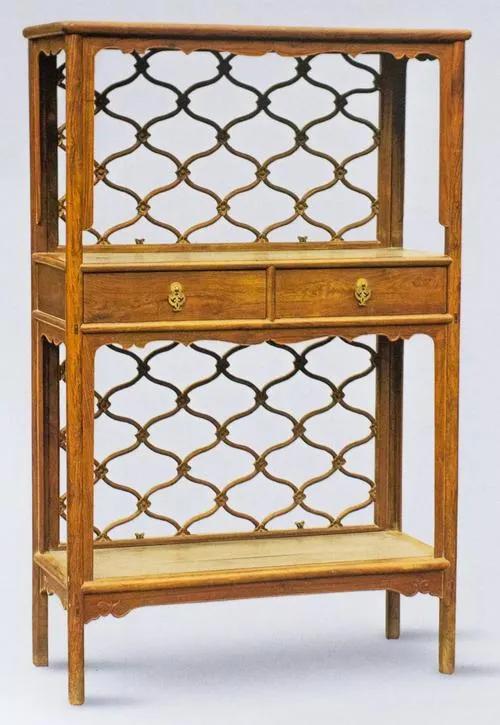 明式家具王世襄,陈梦家与王世襄的家具收藏之旅