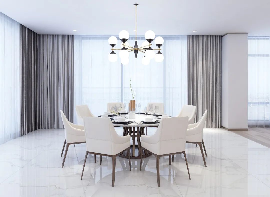 时尚家装潮流最新款,2022流行的家装现代简约