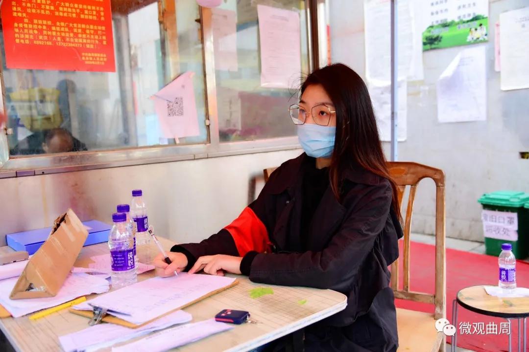 曲周：70、90父女“兵”，防疫战线“逞”英雄