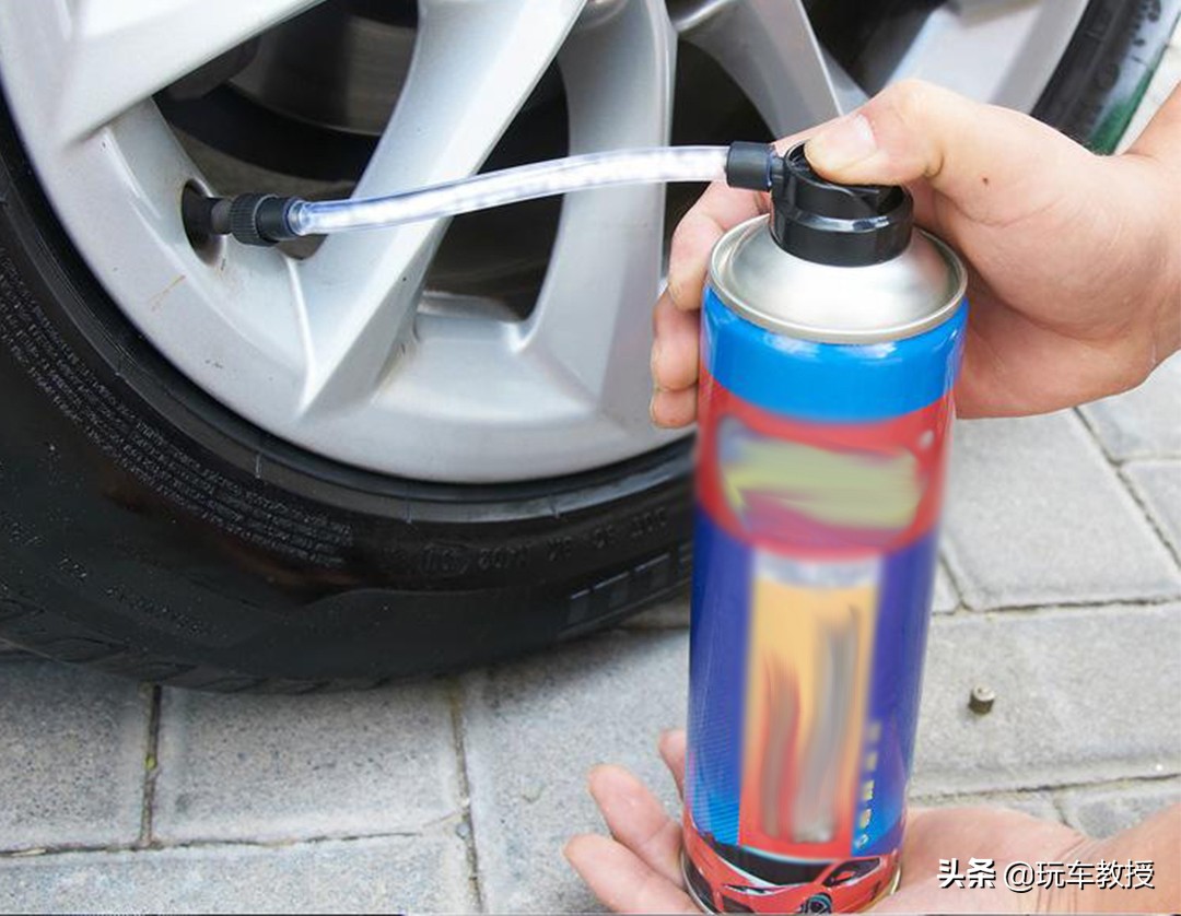 轮胎出现问题的原因,轮胎出现了硬伤要怎么修复