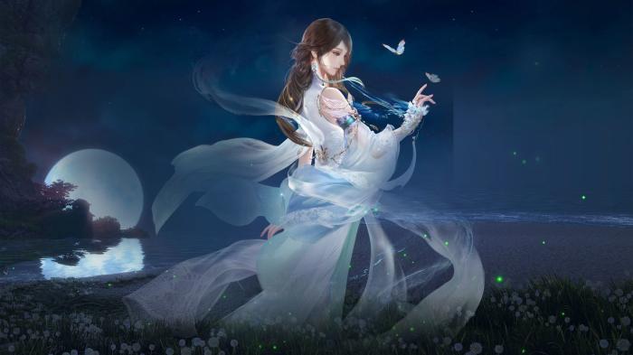 最吸金的网游排行榜,2019年中国十大网游收入