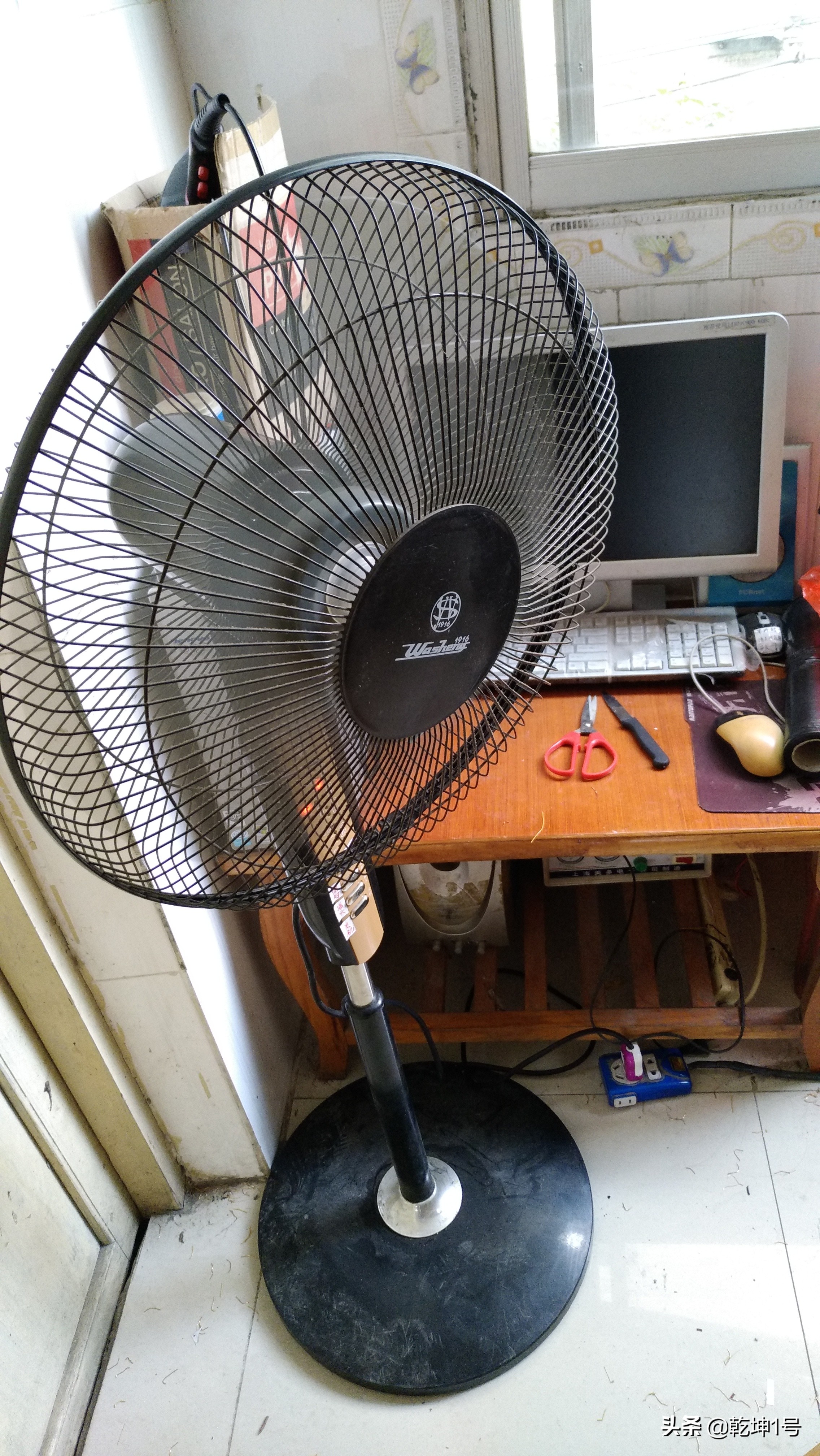 电风扇坏了一般去哪里修,随身携带的电风扇坏了怎么修好