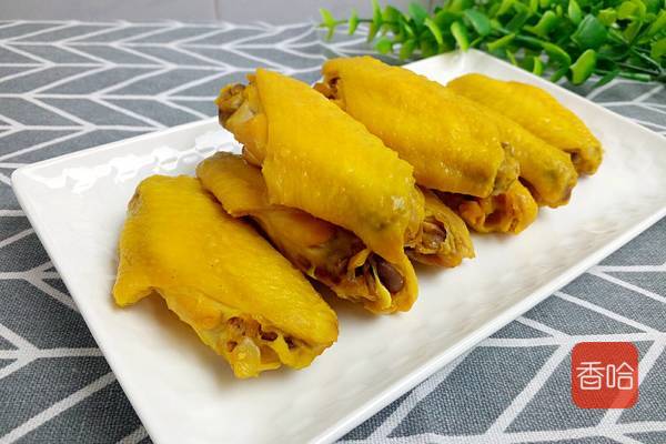 盐焗鸡翅的三种做法,用盐来焗鸡翅怎样做