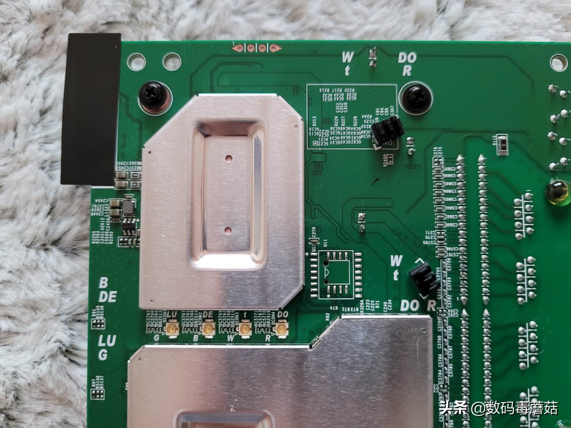 领势3500路由器评测,领势路由器拆解