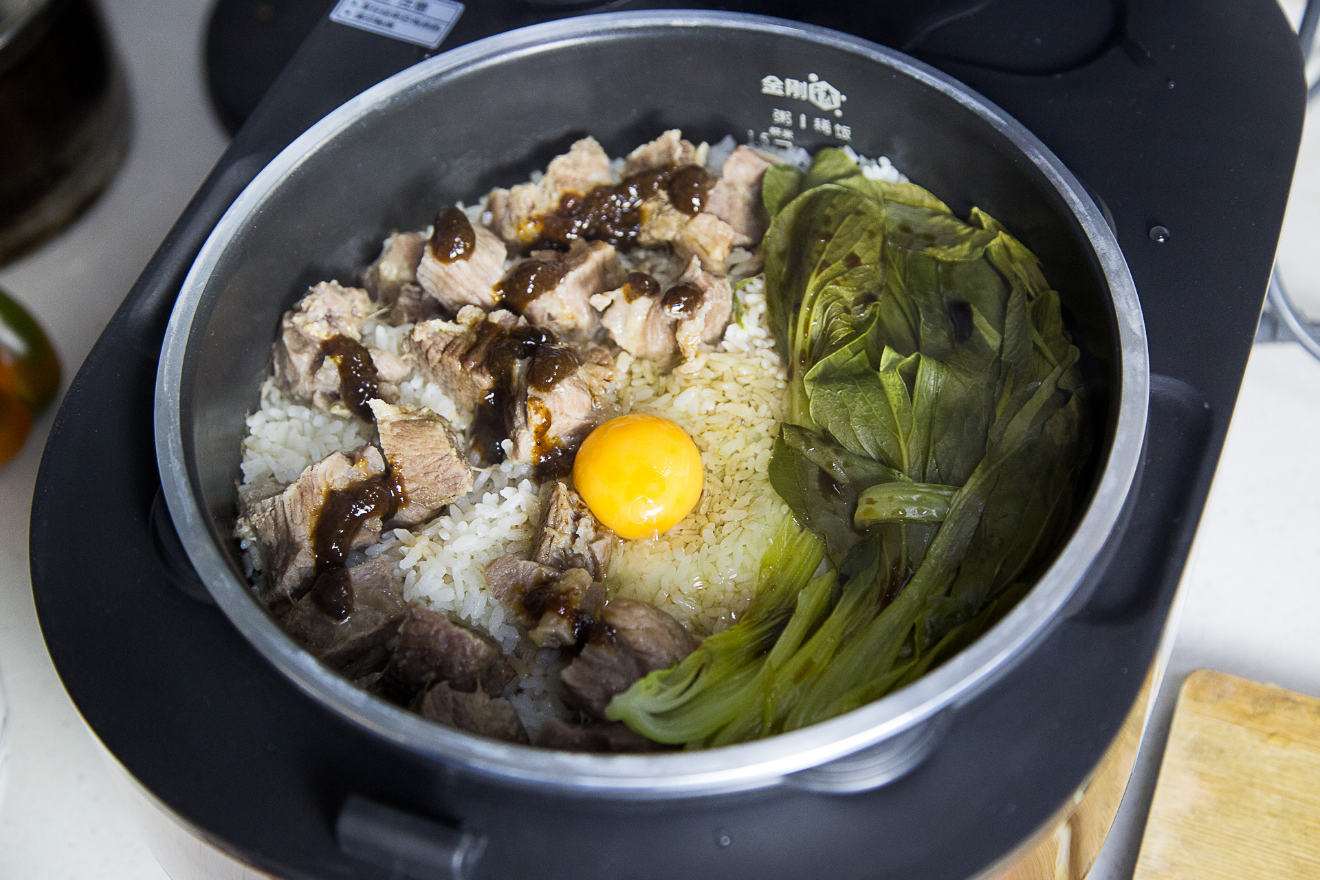 苏泊尔本釜ih电磁电饭煲说明书,苏泊尔本釜电饭煲4升电磁加热