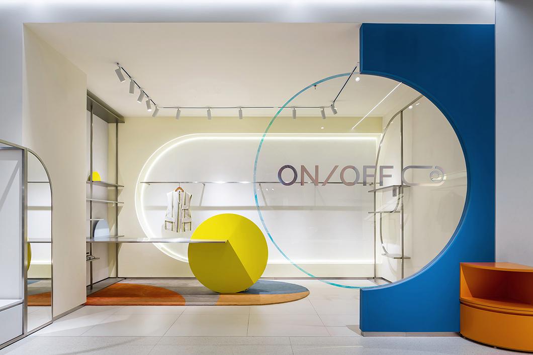 品牌店铺设计必看,大牌店铺设计案例