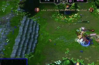 寒冰射手艾希出了卢安娜的飓风,lol艾希为什么叫寒冰射手