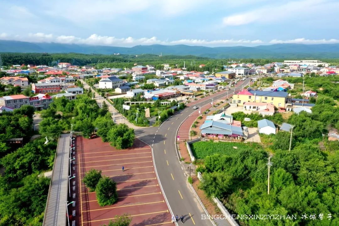 镜泊湖是堰塞湖吗,高山熔岩堰塞湖镜泊湖