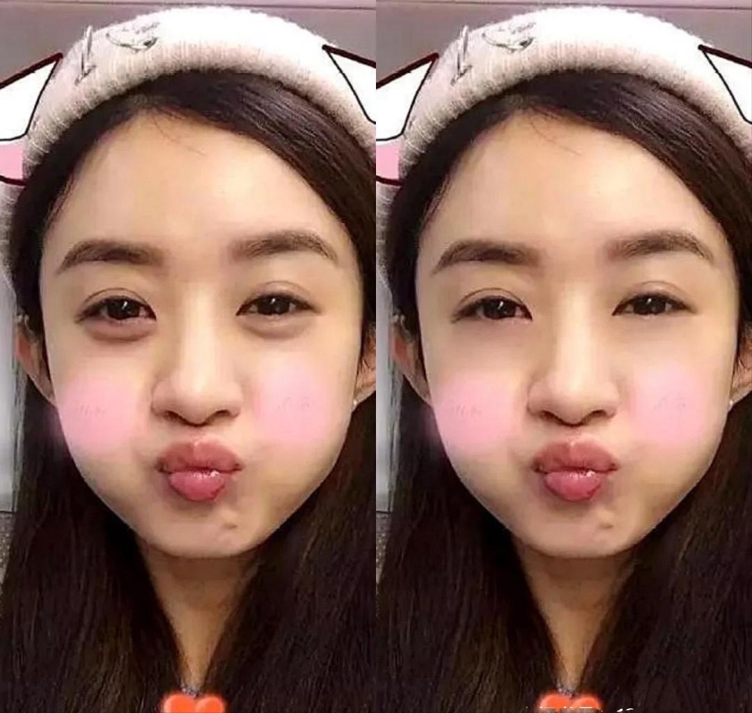 怎么让眼睛变大有神有卧蚕学生党,怎么样画卧蚕看起来眼睛才好看