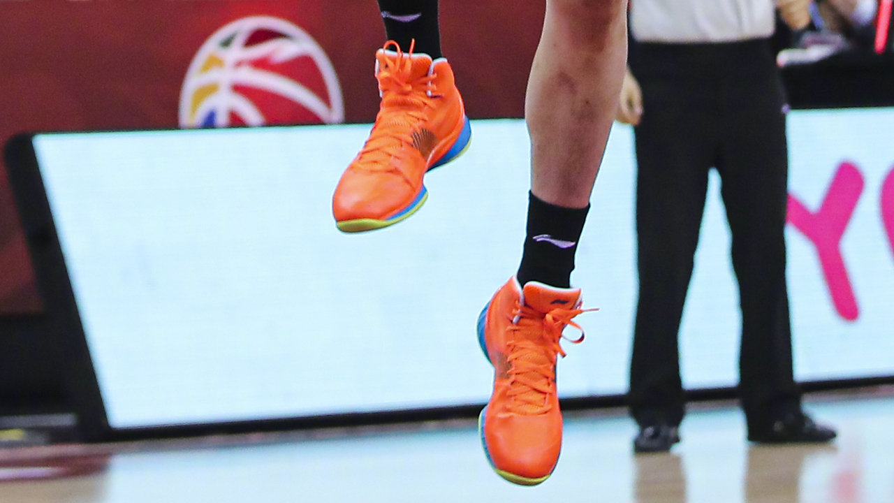 李宁冒牌货在哪里拿,李宁有人做山寨货吗