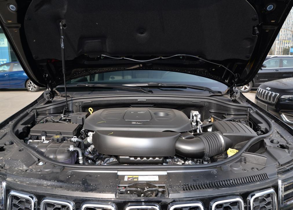 大切诺基2020款3.0功能详细讲解,大切诺基3.0价格